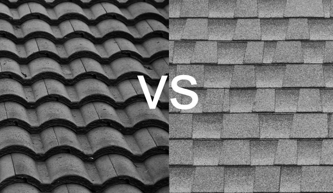 Roofing Resources 1 Tile Roofs vs Shingle Roofs – What Are the Pros & Cons of Each?