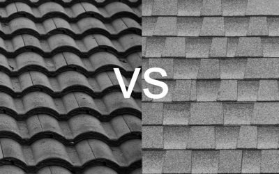 Tile Roofs vs Shingle Roofs – What Are the Pros & Cons of Each?