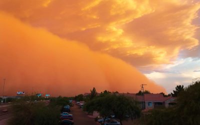 Preparing Your Roof for Phoenix Monsoons