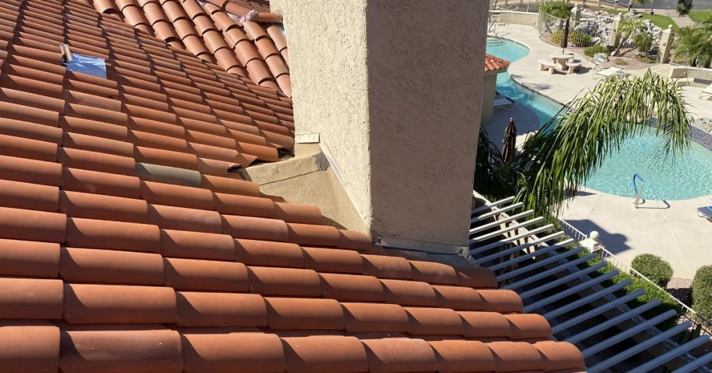 Multi-Family Housing Tile Roof Image 4