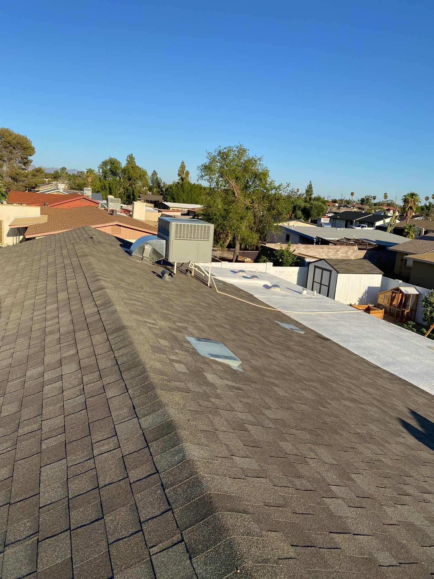 chandler roof repair