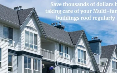 Save Thousands by Getting Regular Roof Inspections