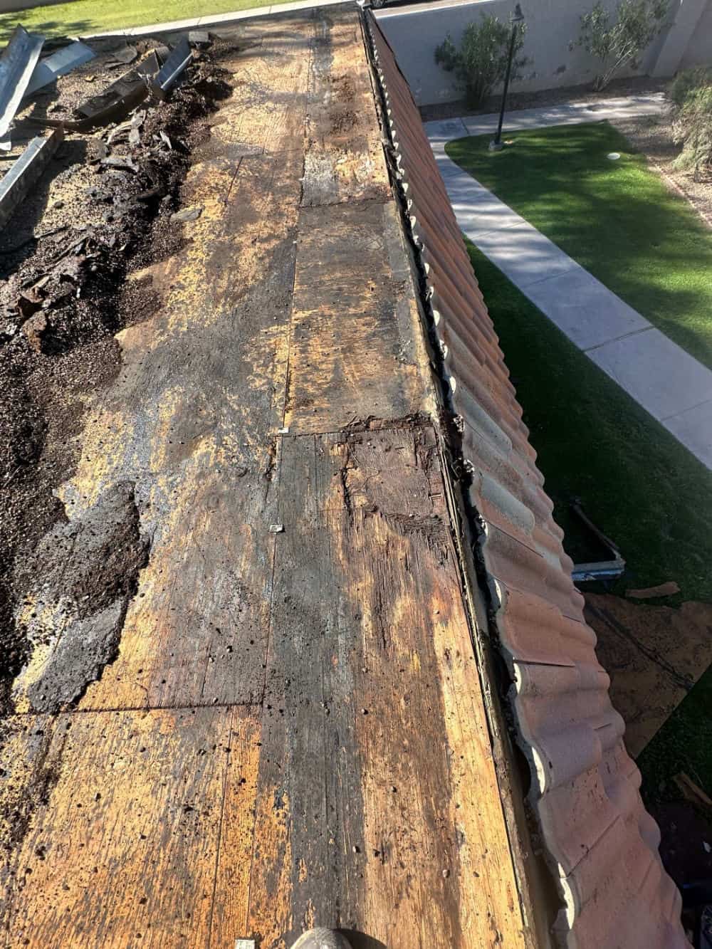 townhouse-roof-repair img Townhouse roof repair
