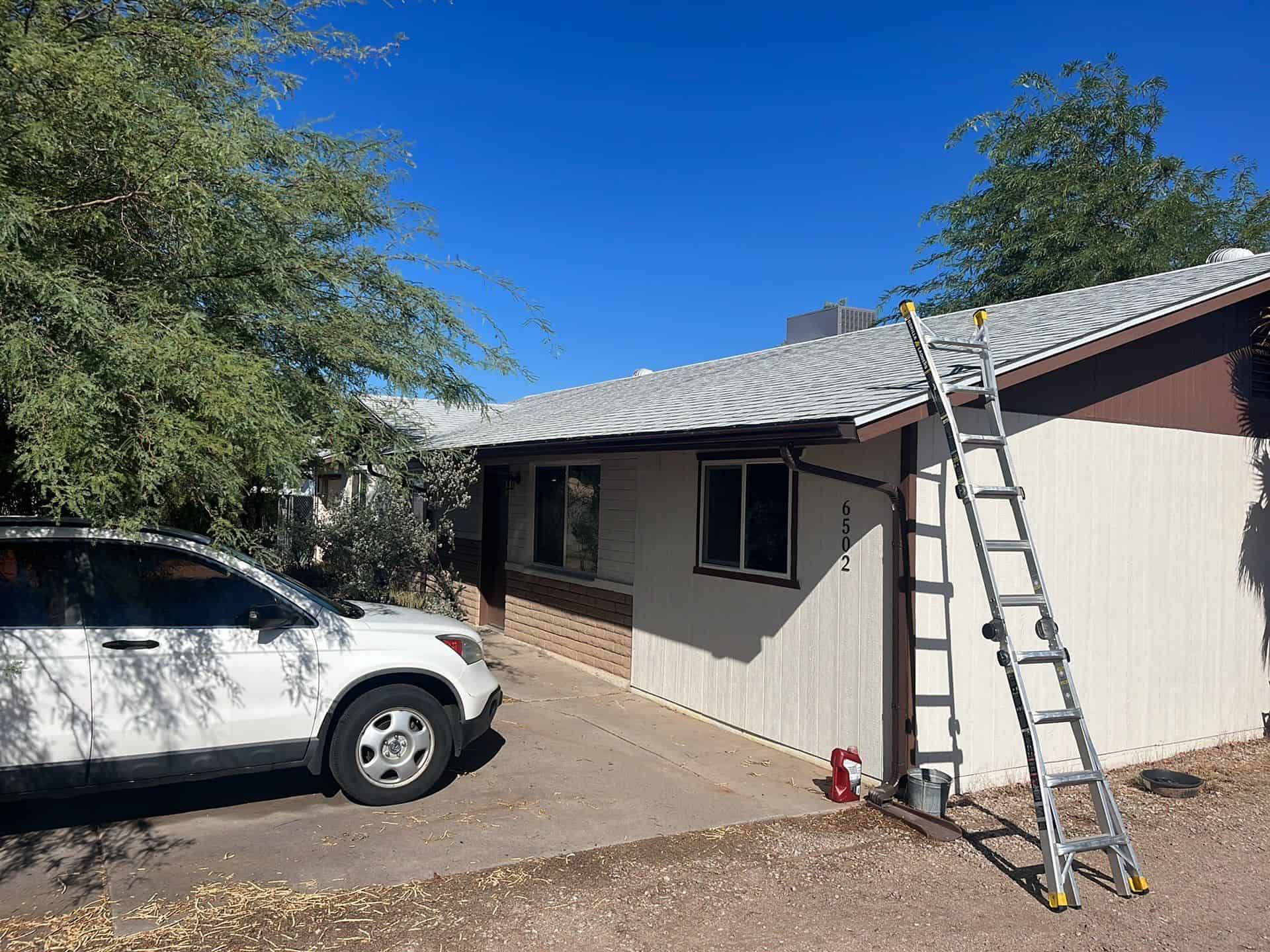 Gold Canyon roof repair img