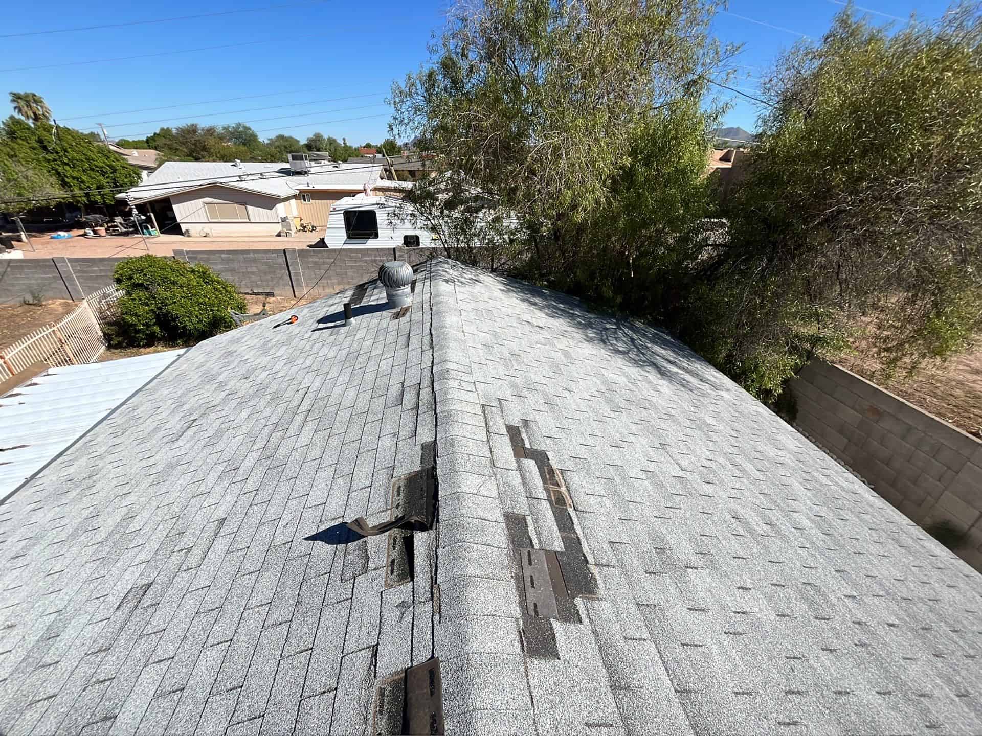 Gold Canyon roof repair img