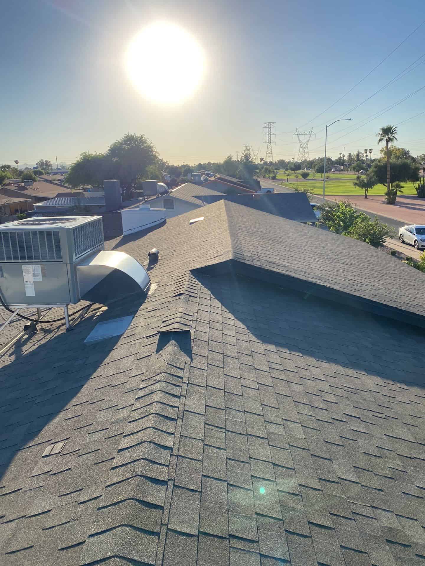 Sun City roofing