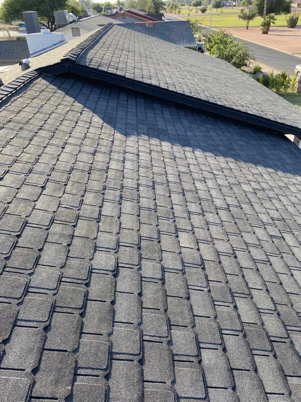 Laveen roof repair