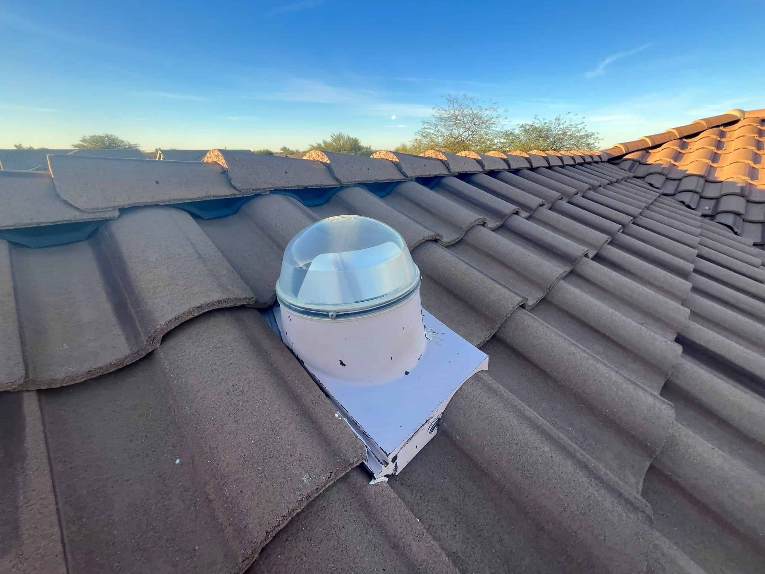 Sun City West roof repair img
