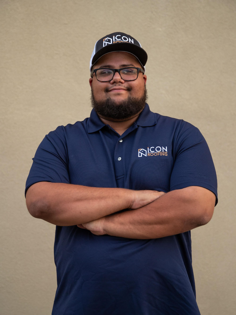 Jared Swanson -Production Manager at Icon Roofing in Mesa, AZ