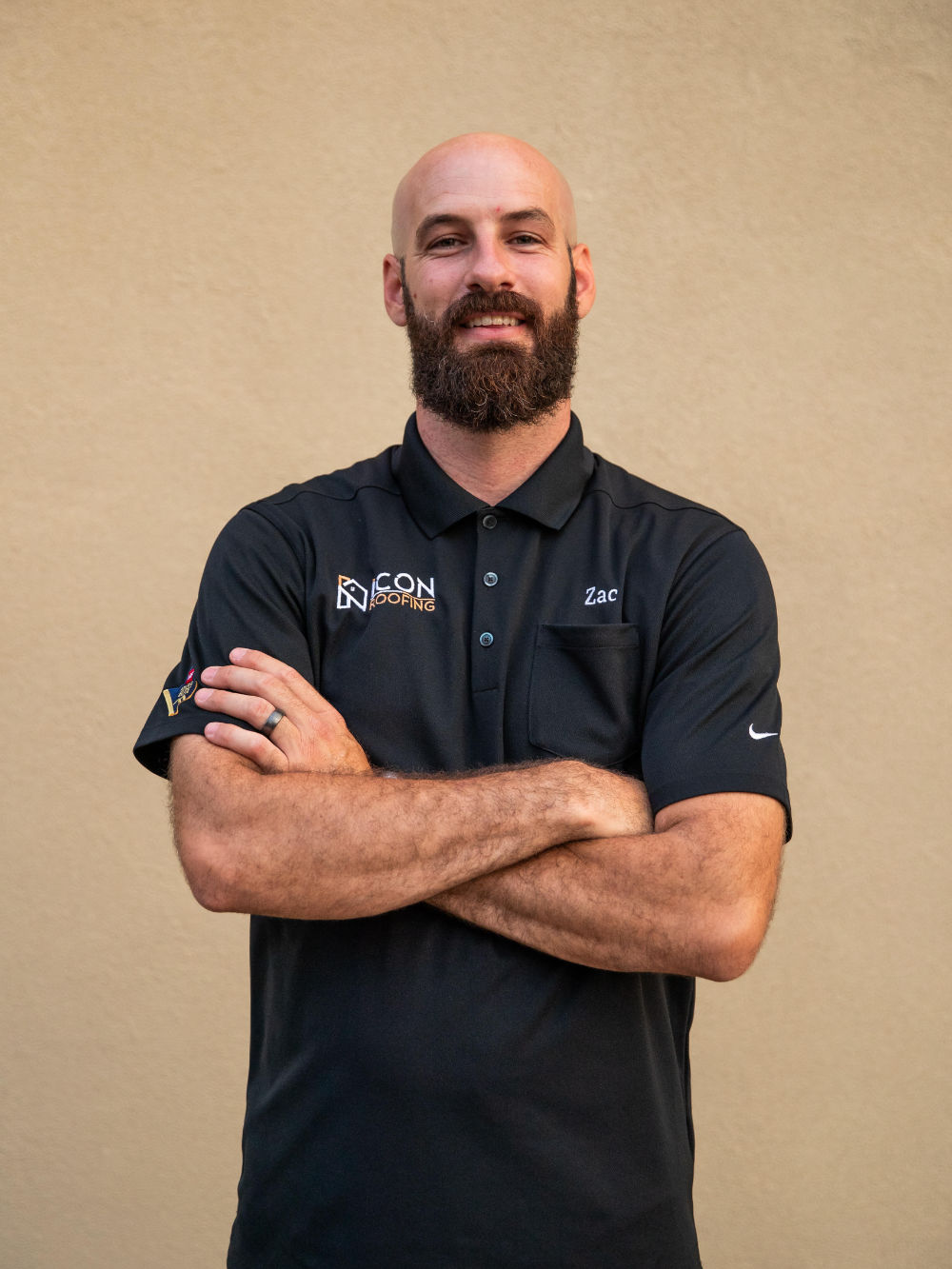 Zac Payne - Founder of Icon Roofing in Mesa, AZ