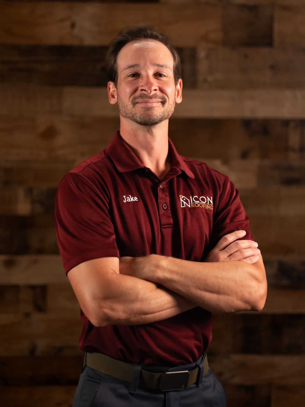 Jake Schmieder - Icon Roofing Roof Advisor