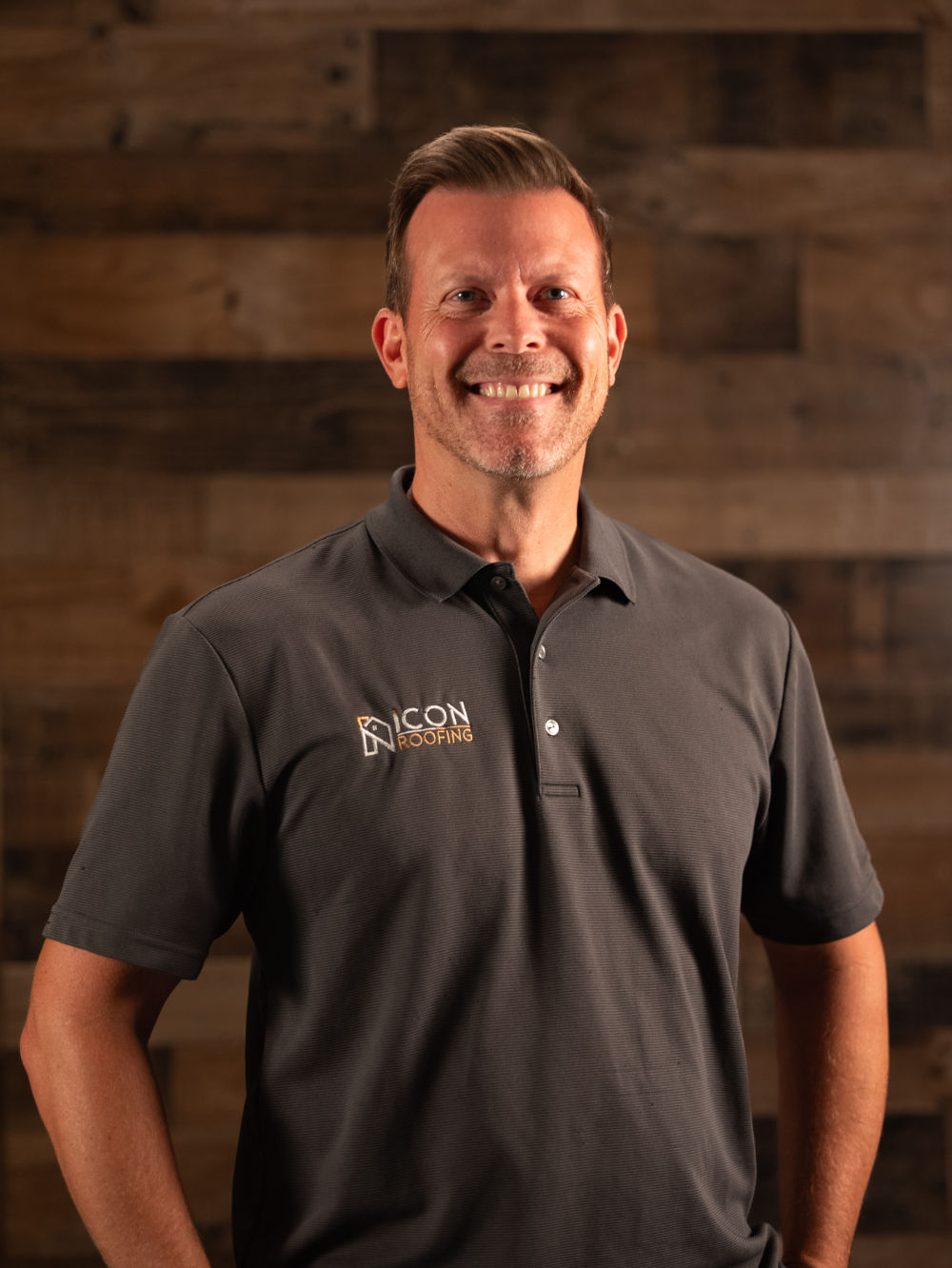 Orion Zarembski - Icon Roofing