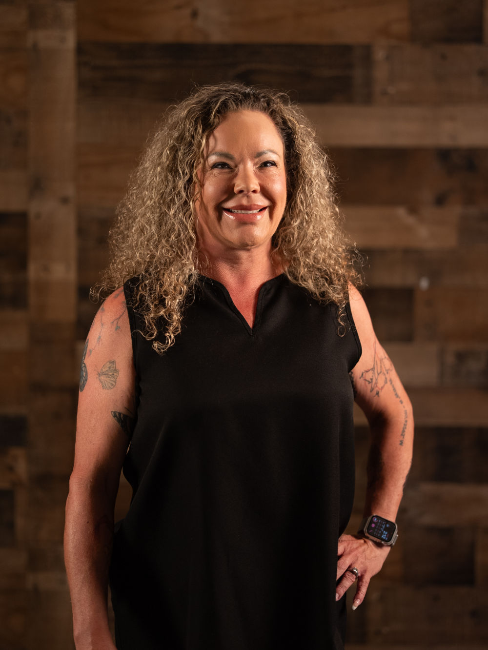 Wendy - Icon Roofing Office Manager