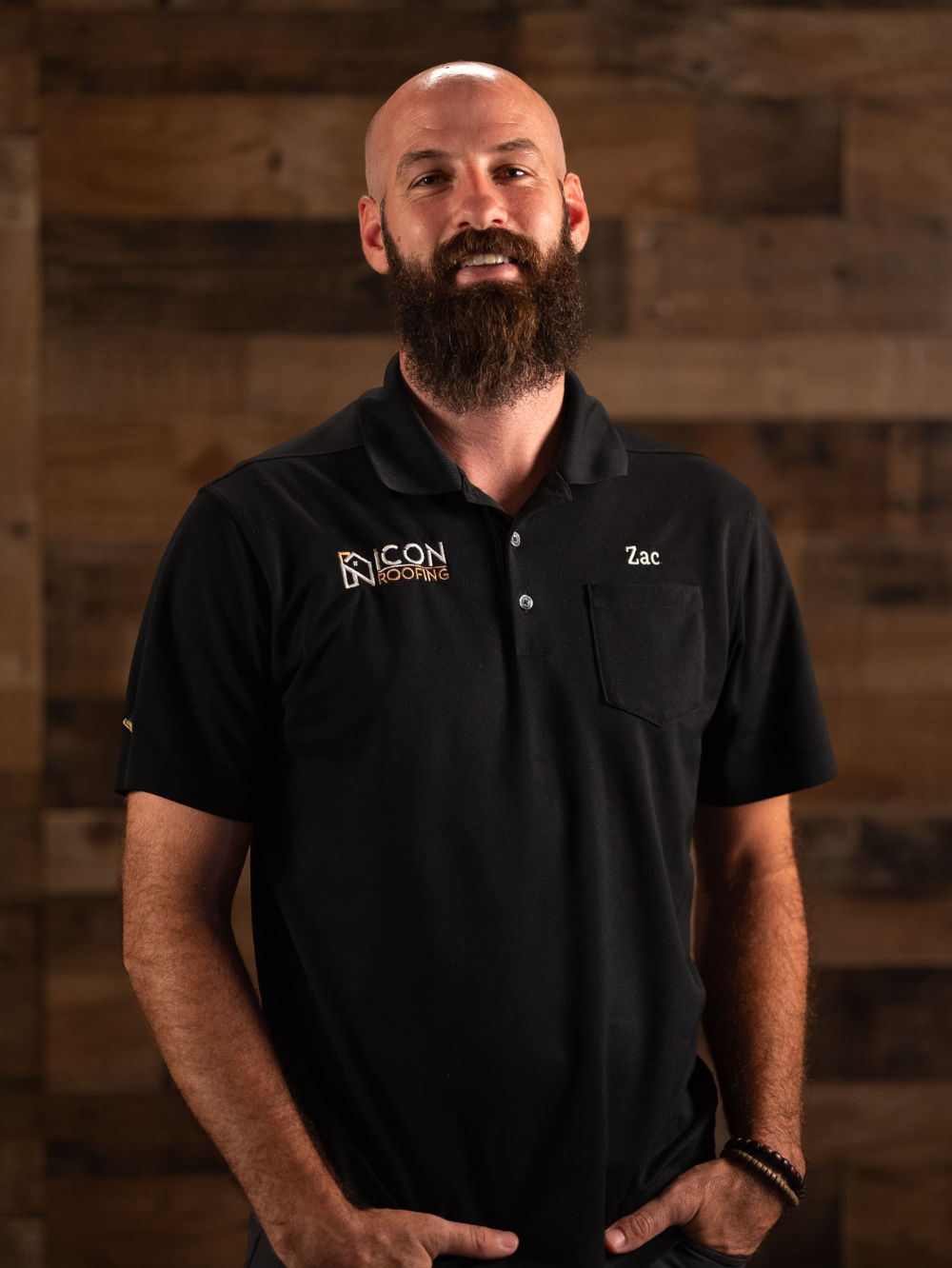 Zac Payne - Owner of Icon Roofing