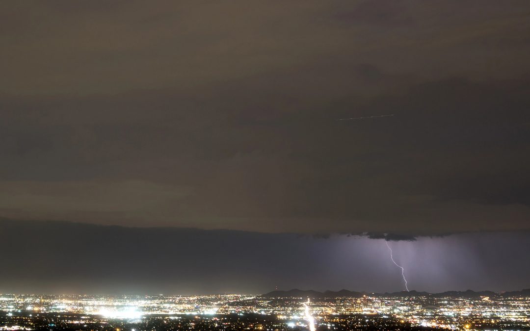 Monsoon-Proofing Multi-family Buildings in Phoenix