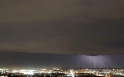 Monsoon-Proofing Multi-family Buildings in Phoenix